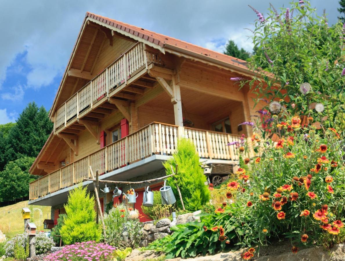 Au Bout Du Chemin Bed & Breakfast Hohrod Exterior photo